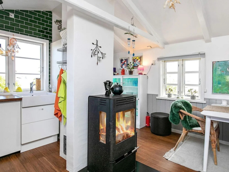 Cozy Holiday Home in Martofte With Terrace