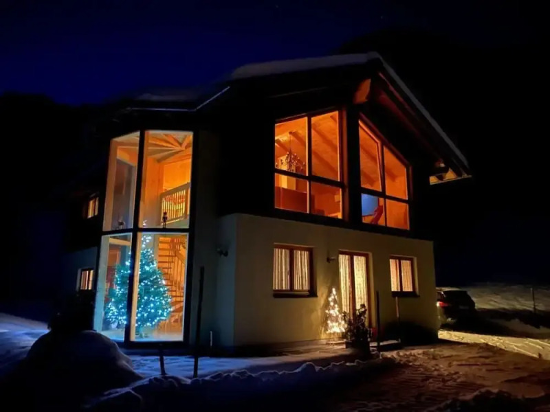 Skiblickhaus Comfortable Holiday Residence