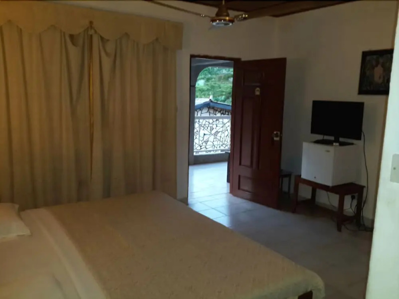 Akosombo Continental Hotel