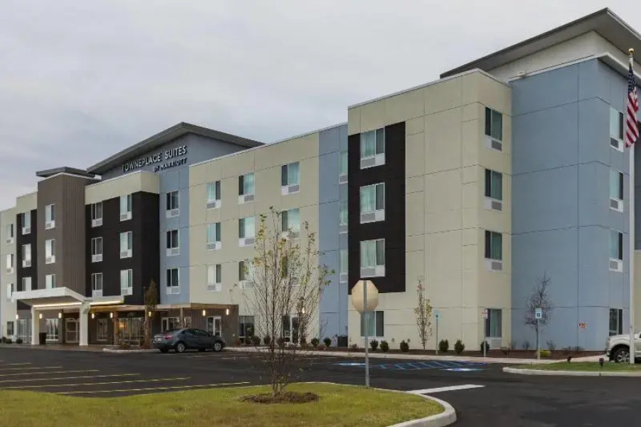 TownePlace Suites Syracuse Liverpool