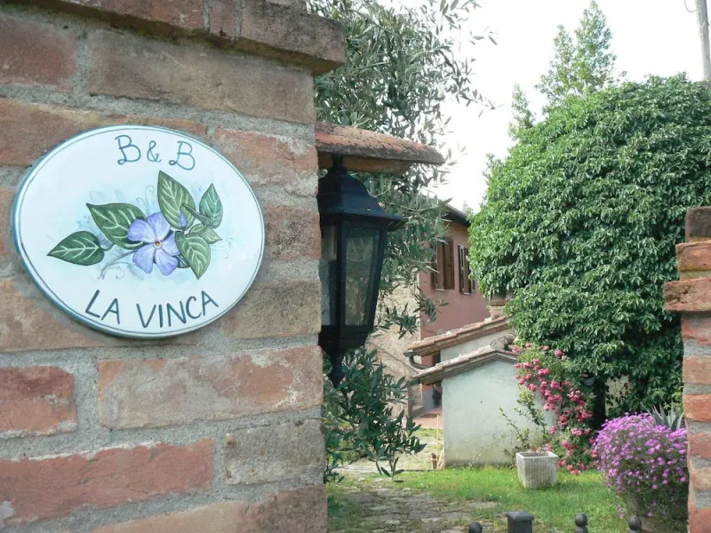 B&B La Vinca