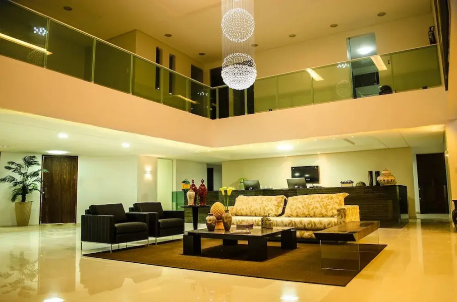 Hotel Porto da Serra