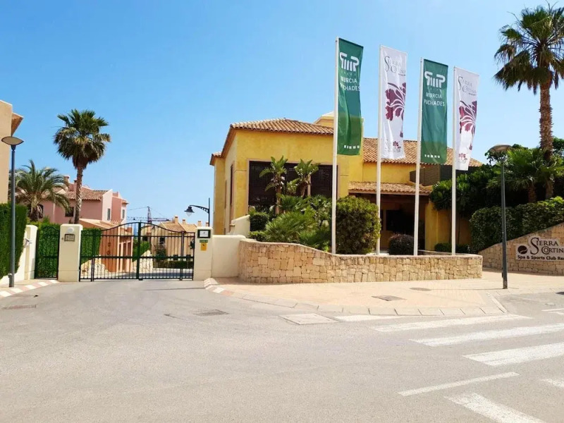 House With 3 Bedrooms in Finestrat, With Wonderful sea View, Shared Pool, Furnished Terrace - 3 km From the Beach