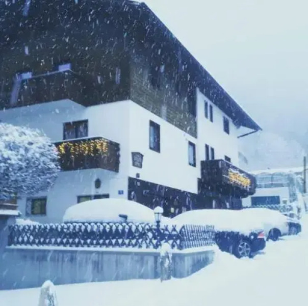 Stille Oase Apartment Panorama