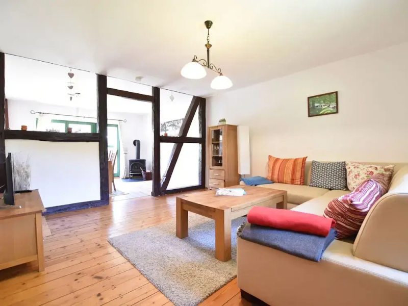 Spacious Holiday Home in Landstorf Zierow near Beach