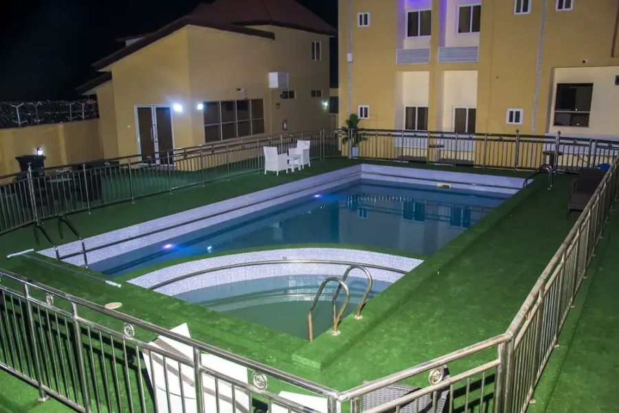 Continent Hotel - Akure