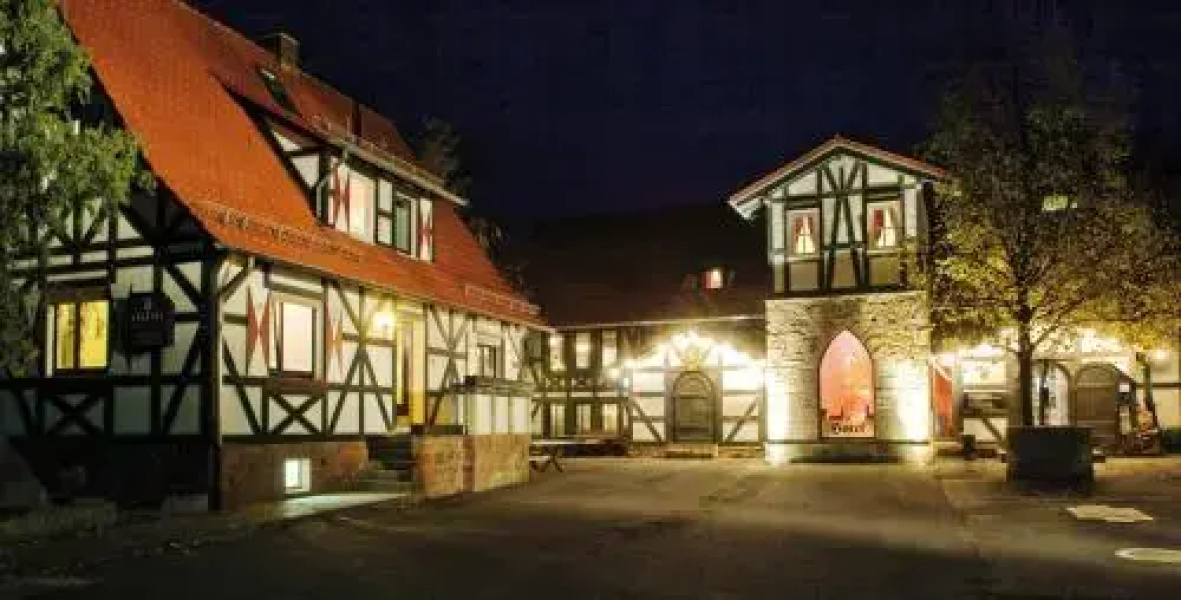 Landhotel & Restaurant Der Grischafer