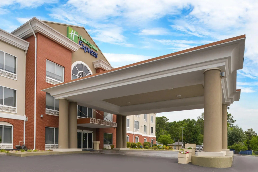 Holiday Inn Express & Suites Chattanooga (East Ridge) by IHG