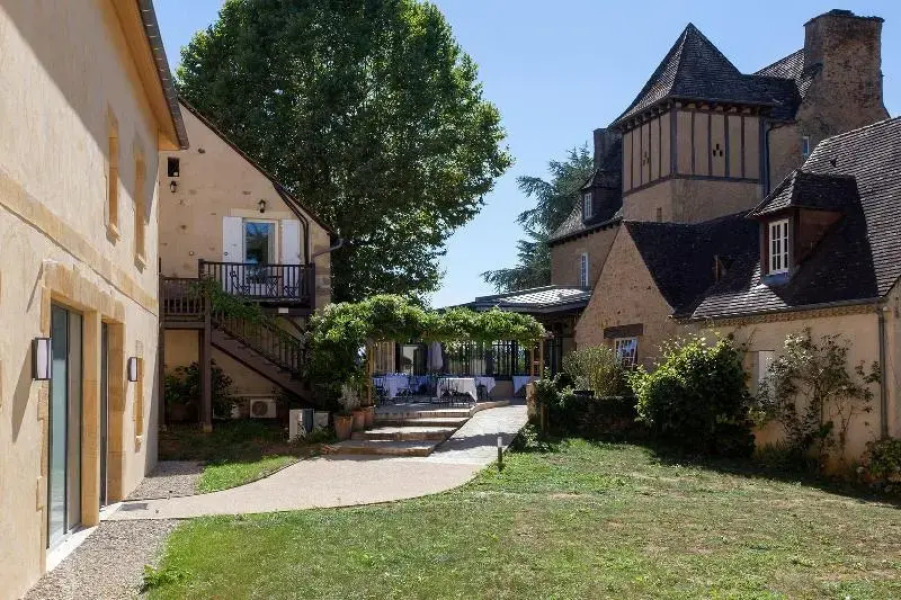 Hotel Restaurant La Hoirie