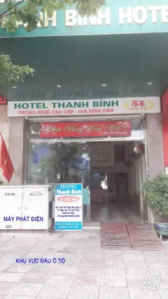 Hotel Thanh Binh 2