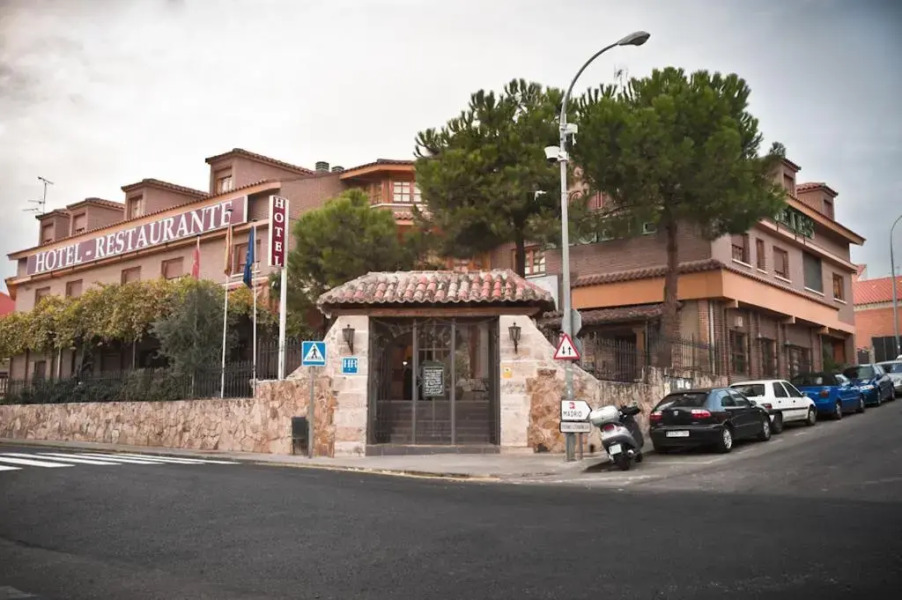 Hotel Algete