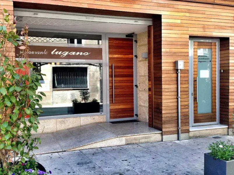 Hostal Restaurante Lugano