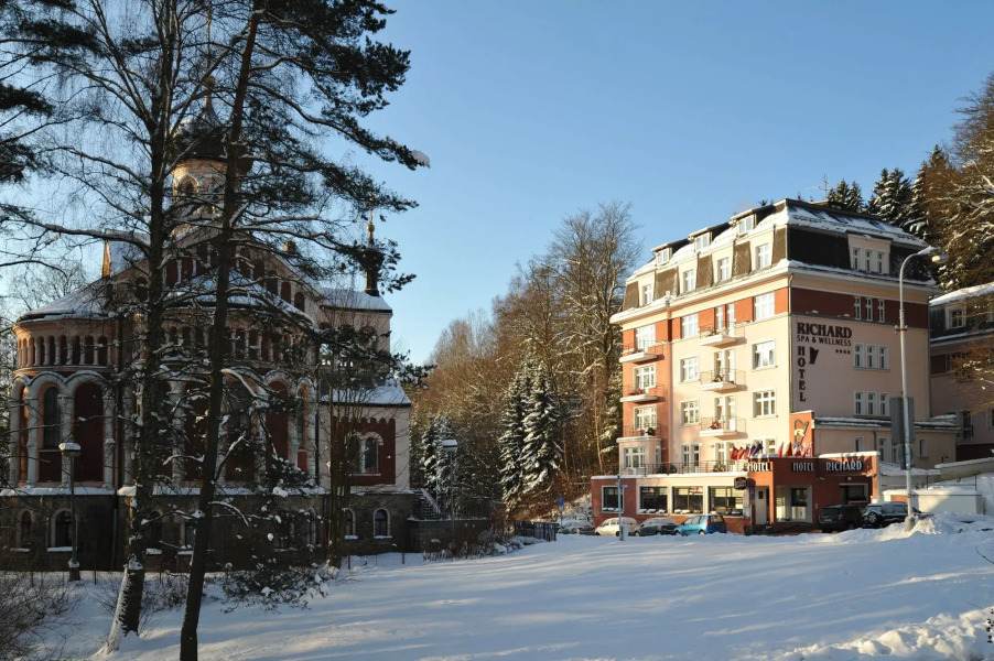 Hotel Richard