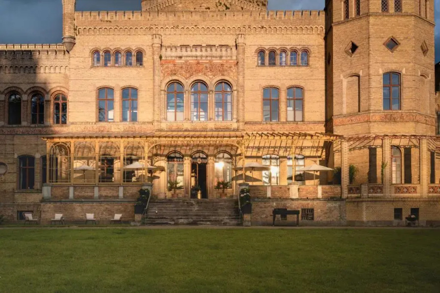 Hotel Schloss Neetzow