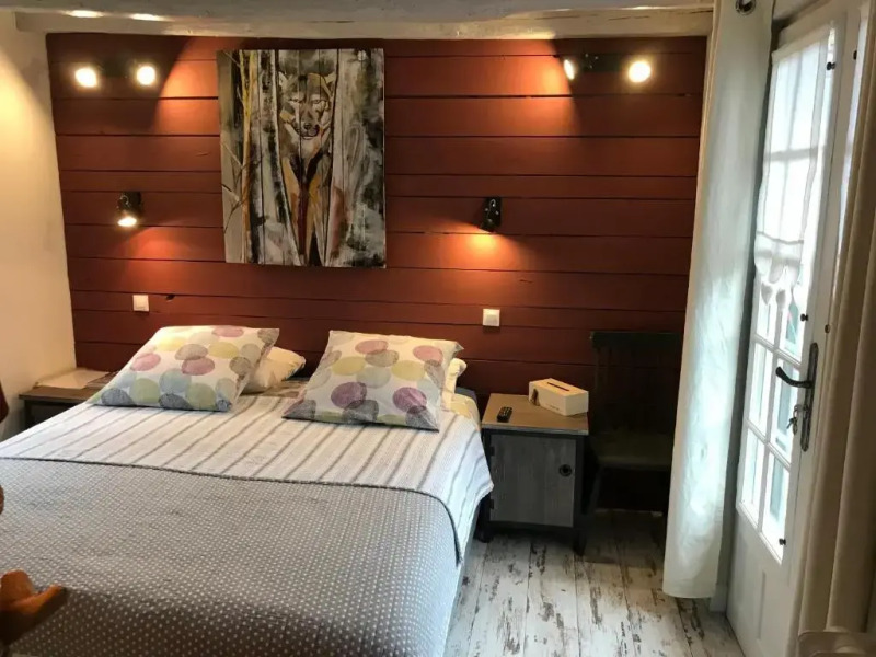 La tanière des ours