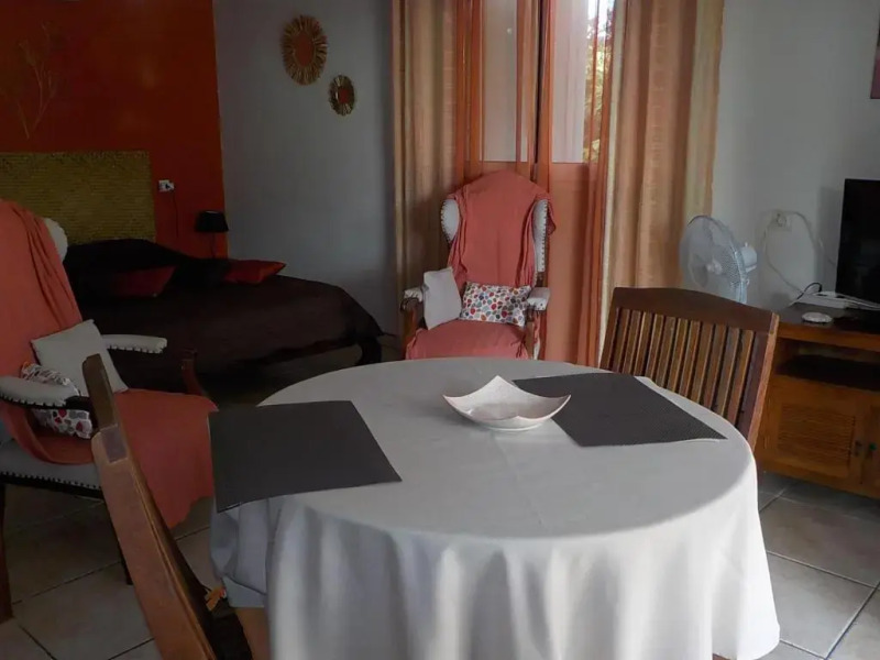 Les Cormorans Studio Corail