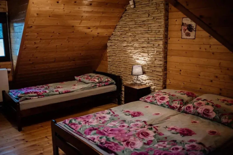 Ranczo Czerwony Młyn