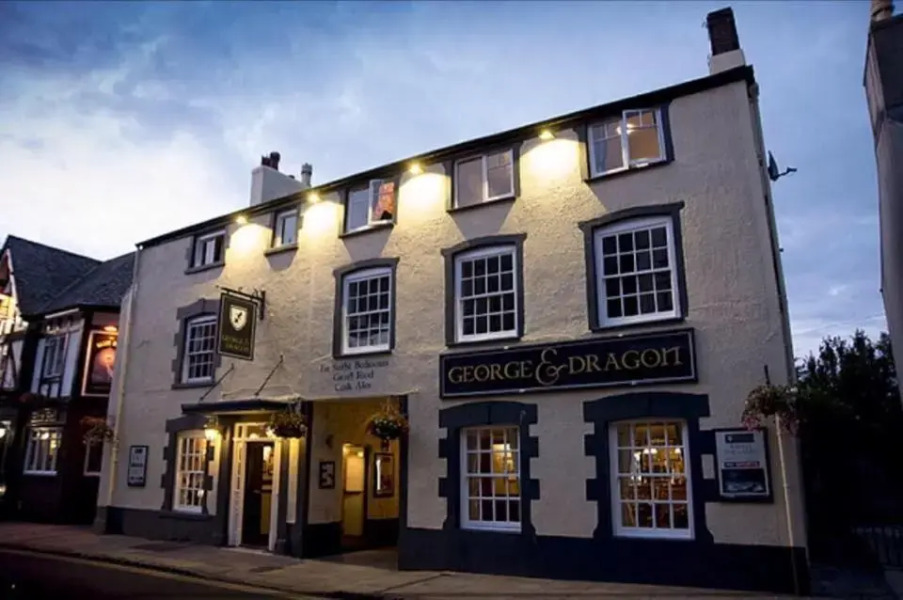 The George And Dragon