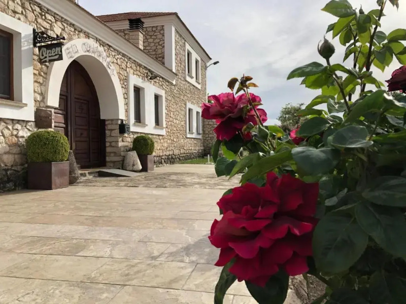 El Cuartel del Rio Dulce