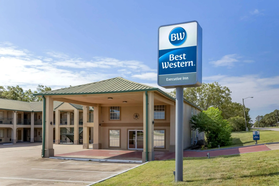 Best Western Executive Inn