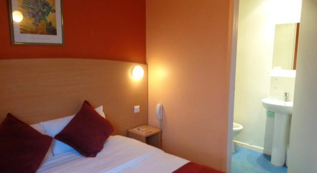 Hotel initial by balladins Roissy CDG / Saint-Mard