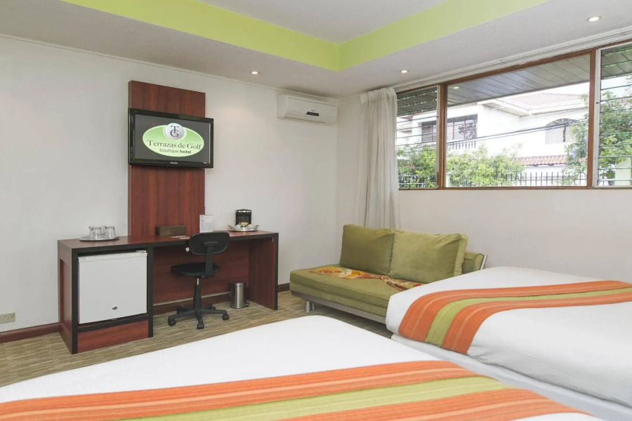 Terrazas de Golf Boutique Hotel