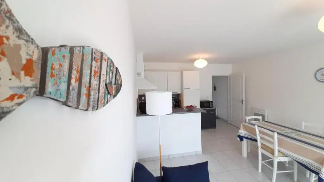 La Parée d Eau appt 104 - Résidence avec piscine