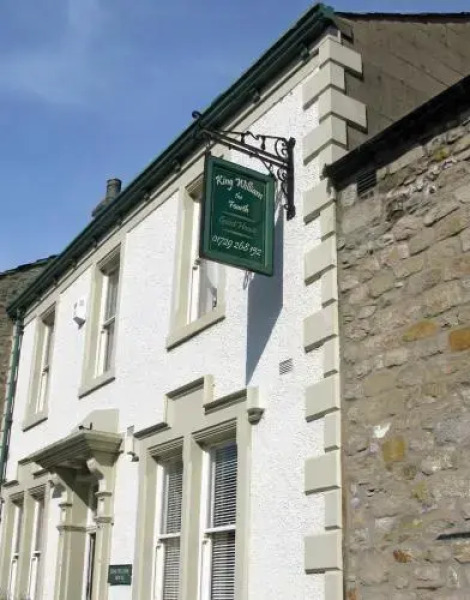 King William The Fourth Guest House