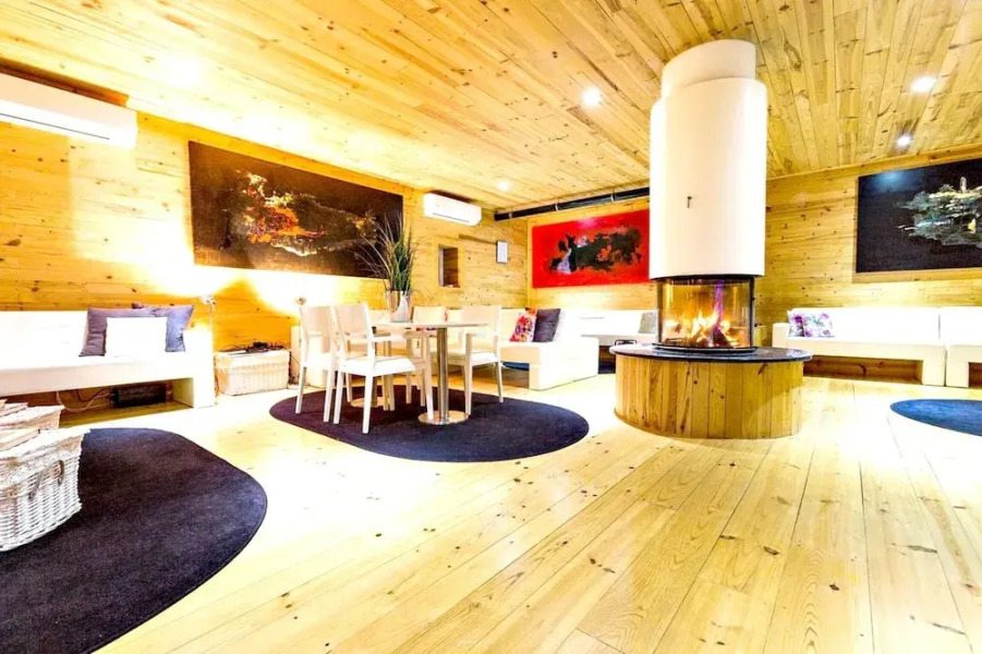 Mansion With 6 Bedrooms in Sertã, With Wonderful Mountain View, Enclosed Garden and Wifi