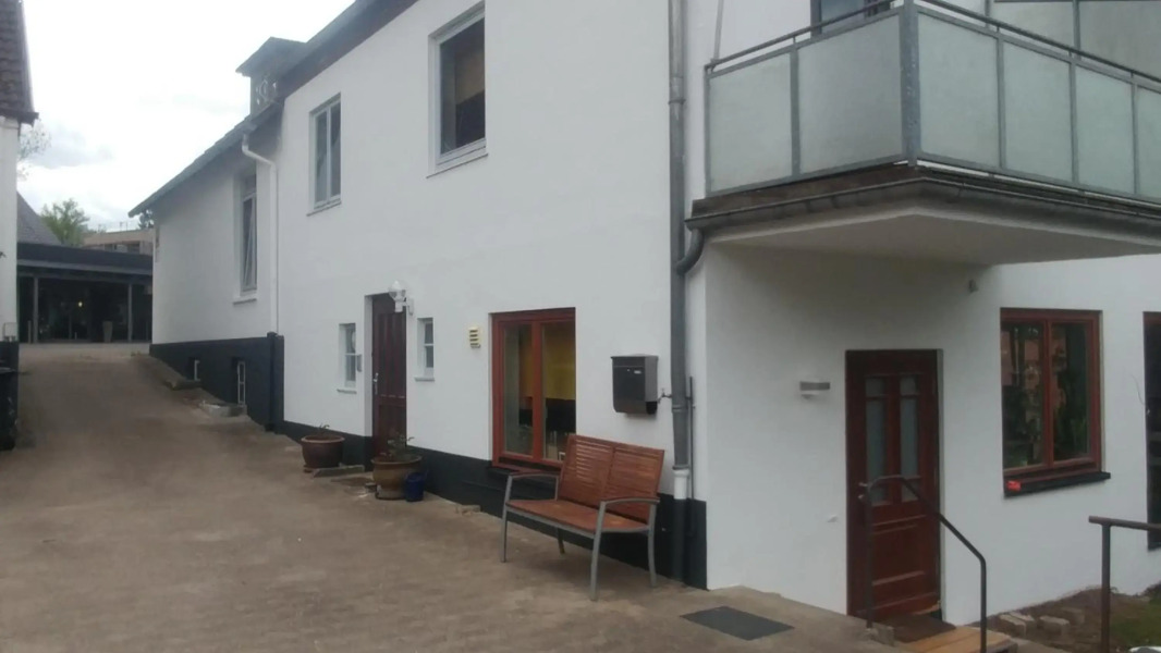 Ferienwohnung Gartenblick