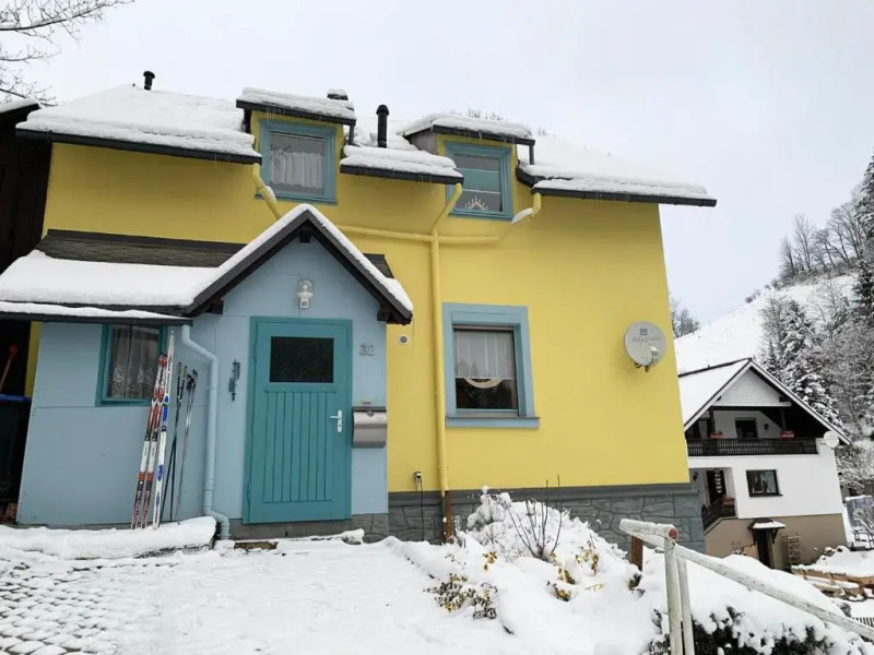 Ferienhaus im Kumbachtal