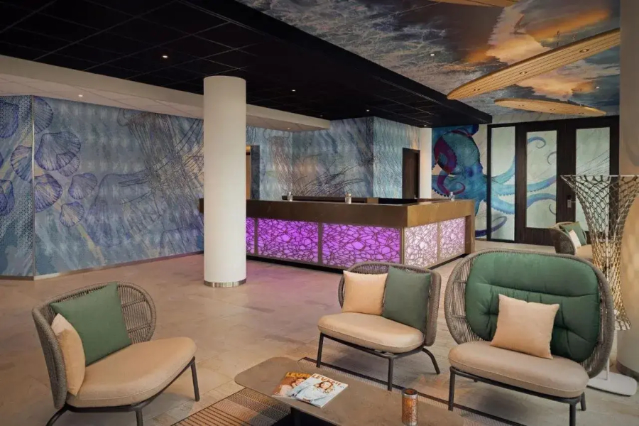 Inntel Hotels Den Haag Marina Beach
