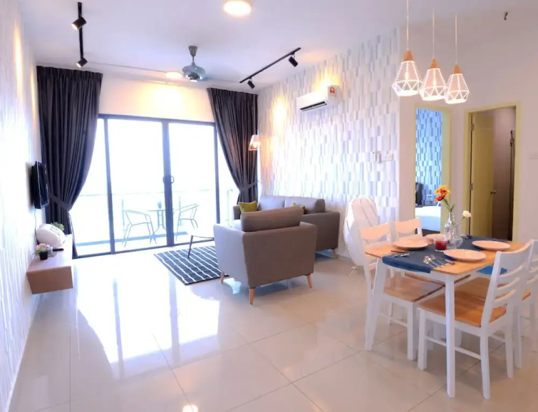 Atlantis Residence Iconstay Design Apartment by Iconstay Melaka