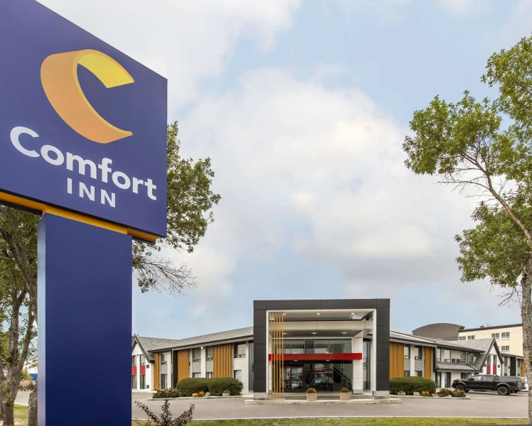 Comfort Inn Brossard