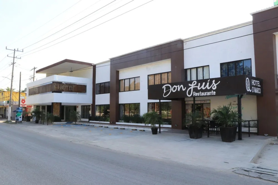 Hotel La Quinta Exxpres