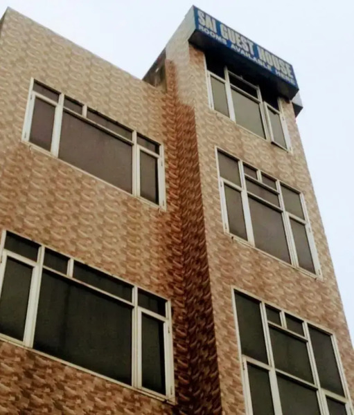 Goroomgo Sai Guest House Pathankot