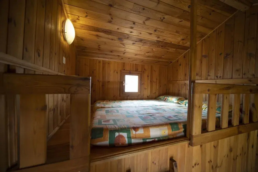 Serra de Prades Resort - Campsite