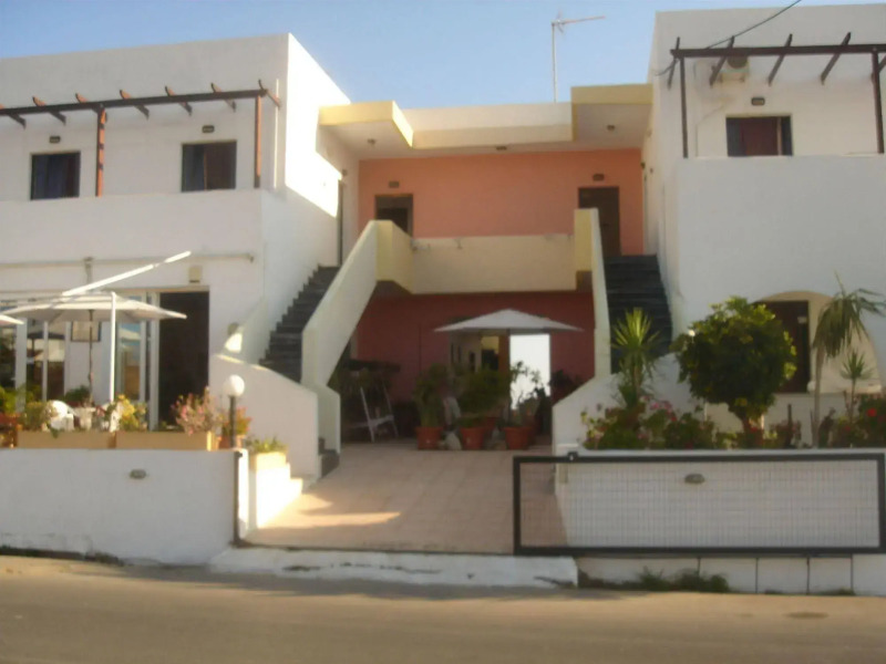 Iliaktida Apartments