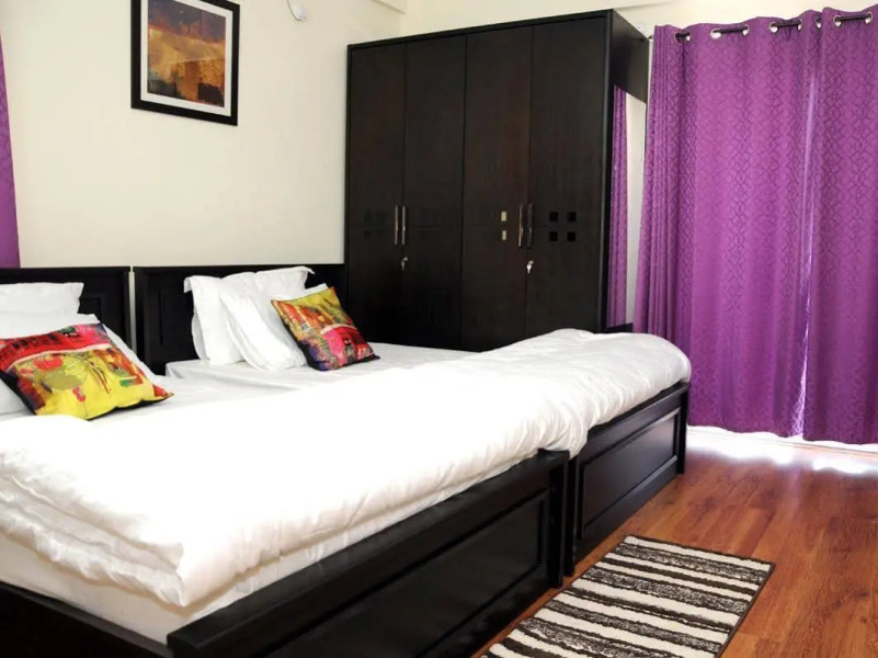 White Woods Home Stay