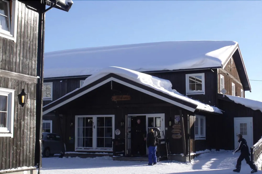 Kvitfjell Alpinhytter