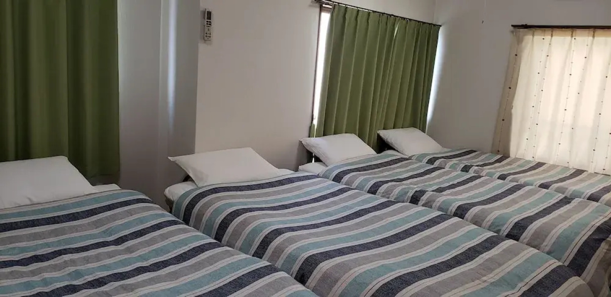 Villa Poseidon & 4 Family Room