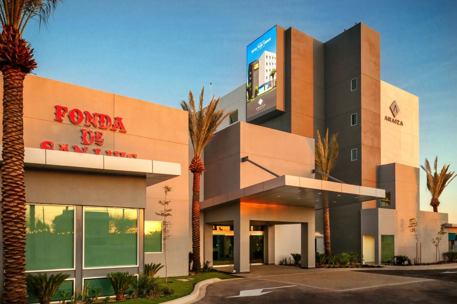 Hotel Araiza San Luis