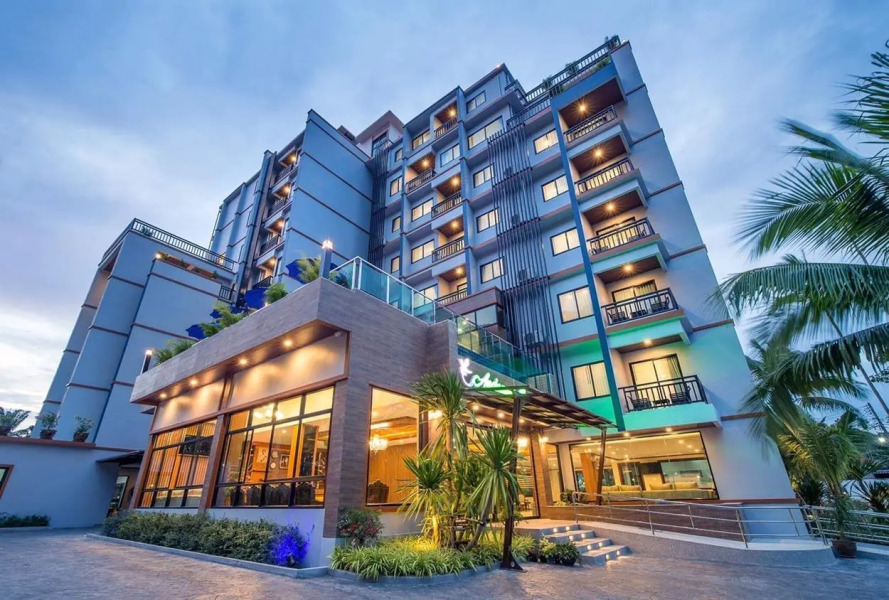 Andaman Breeze Resort -