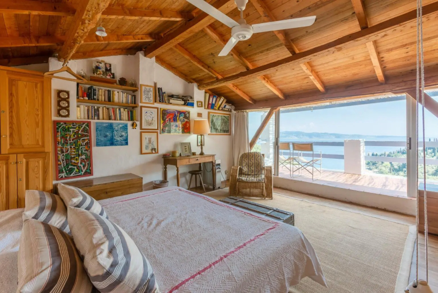 The Olive Press - Agni Bay