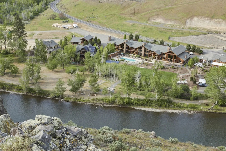 The Lodge at Canyon River Ranch