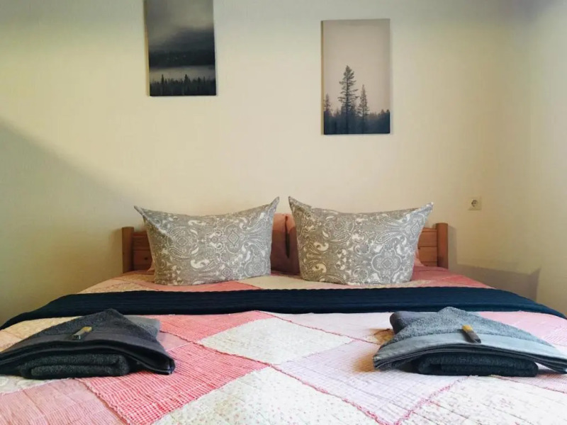 Ferienwohnung „Am Gnaucks Hutberg“