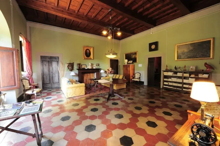 Villa Enrico Fermi