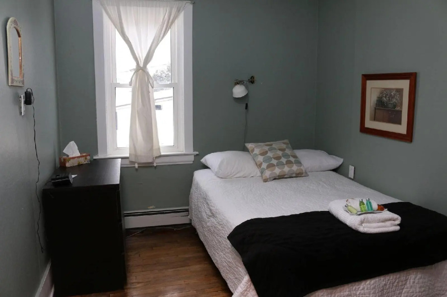 The Victoria Bed & Breakfast