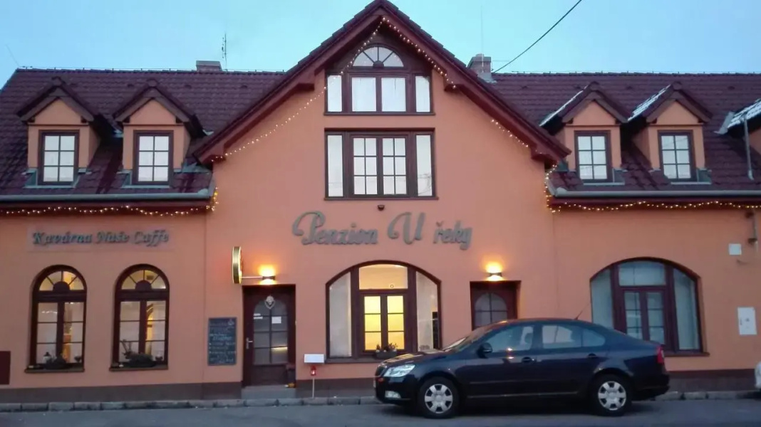 Penzion U řeky