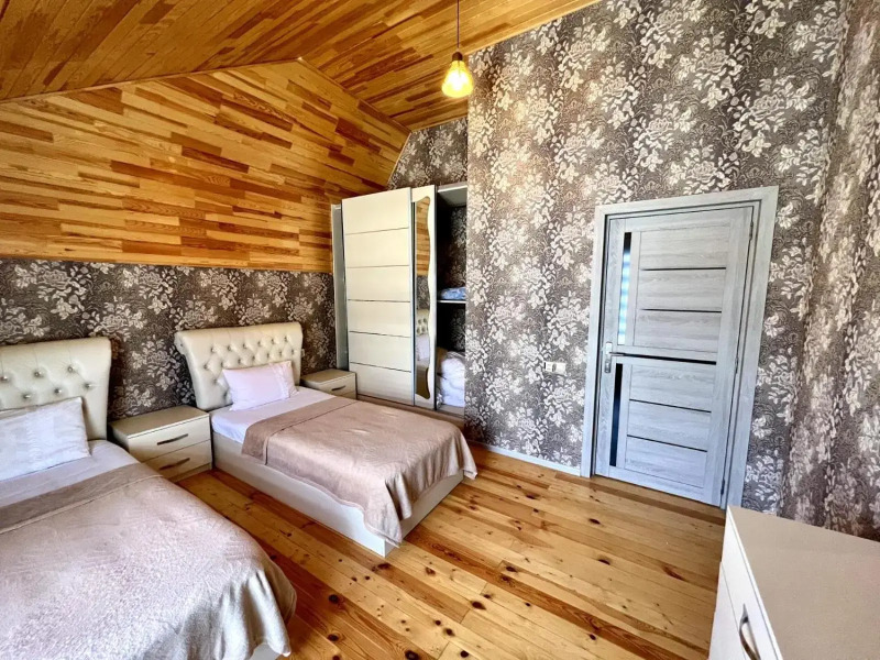 Guest house in Qabala